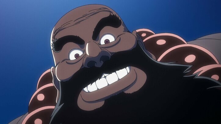 アニメ『BLEACH 千年血戦篇-訣別譚-』修多羅と対峙することになる雨⻯…第25話あらすじと先行カット公開