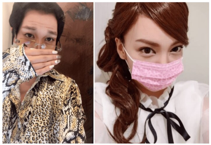 流行語大賞 ざわちん「PPAP」と「アモーレ」のベスト10入りを祝福