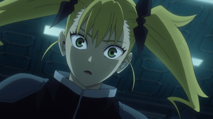 【写真・画像】アニメ『怪獣８号』第3部隊の面々がカフカ助命のために奔走する一方で…第12話あらすじ＆先行カット解禁　3枚目