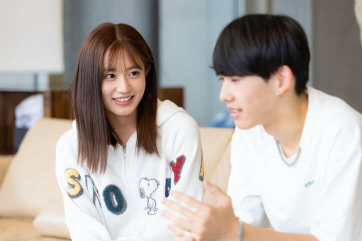 高2女子が明かした好きな男子とのデート体験に女子部屋が絶叫!「やりすぎ!やりすぎ!」『今日好き』チュンムン編第2話