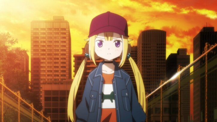 アニメ「マギアレコード」第8話のあらすじ&先行カット公開 『透明人間』『ひとりぼっちの最果て』の噂とは