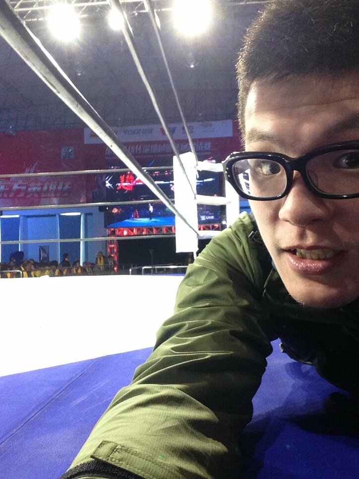 青木真也、朝青龍戦へのオファーまだ来ず!「いつでも投げられるように肩だけは作っておきます」