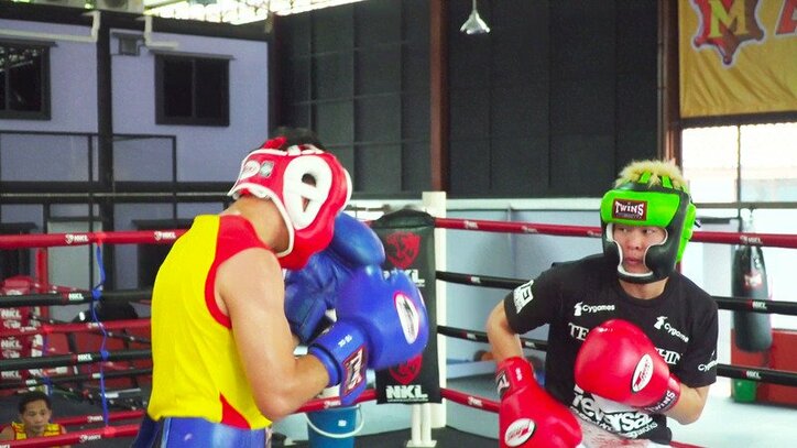 那須川天心 やってみたいプロレス技は ドラゴン スクリュー ニュース Abema Times