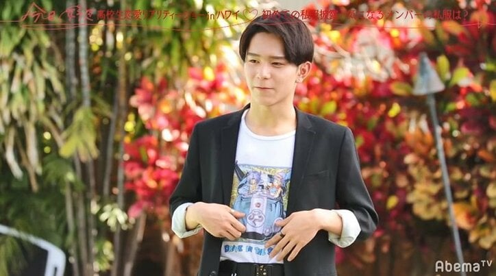 男子が好きな私服1位はPopteenモデルのあやみが圧勝!『今日好き』ハワイ編男女私服チェック