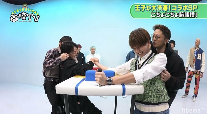 亜嵐、玲於からの“耳攻め”攻撃に顔真っ赤で悶絶!自ら「放送できるかギリギリのライン」と本音