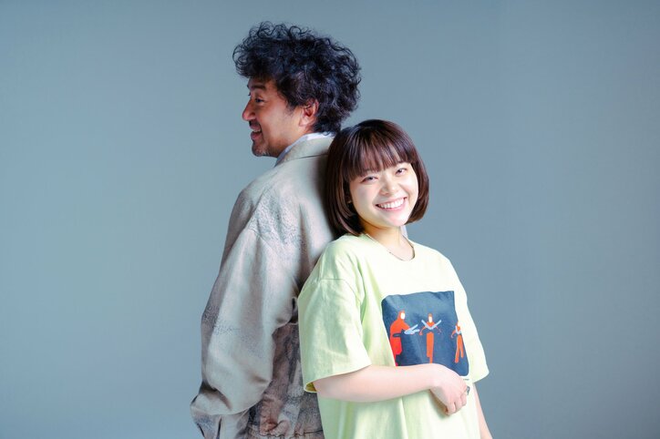 ムロツヨシ&岸井ゆきの「人との関わり方を考えさせられる」初共演で“切ない人間関係”演じる 映画『神は見返りを求める』インタビュー