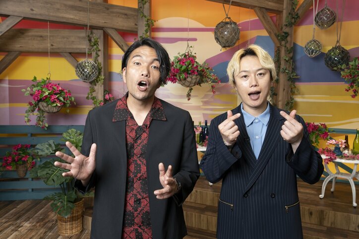 【写真・画像】山本舞香、初の恋リアMC!参加メンバーの恋愛模様に思わず赤面「こんな経験したかった…」新シーズン『ラブキャッチャージャパン2』放送決定 3枚目