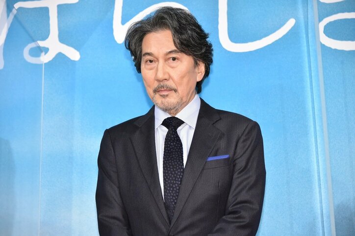 仲野太賀、憧れの役所広司から「愛されキャラ」と認定される