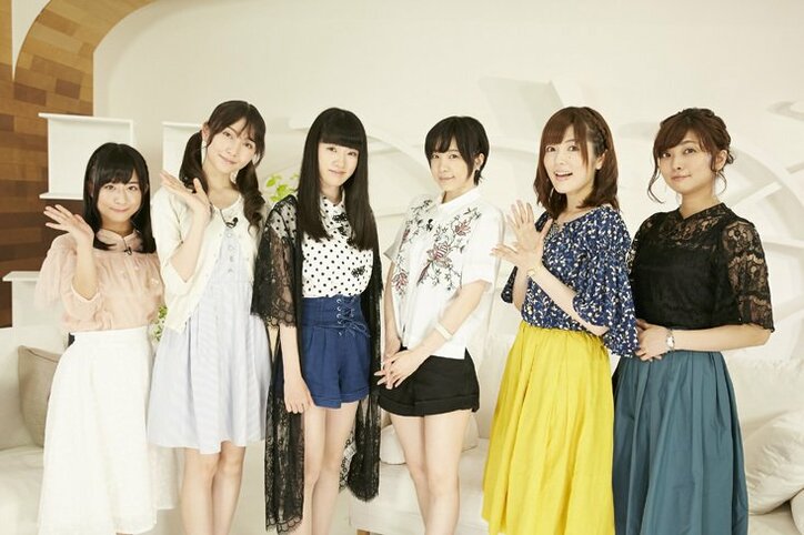 TVアニメ『このはな綺譚』番宣映像＆eufoniusが歌うOP楽曲が解禁