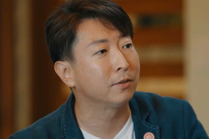 【写真・画像】1児のシンパパ・有村昆（48）、不倫未遂で離婚も…7歳長男の言葉に感動「パパも過去にばっかり戻らないで」　1枚目