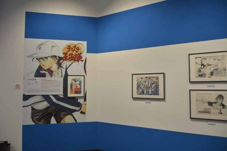 「ジャンプ展」第3弾、人気作品の原画展示が400点以上！  久保帯人氏の読切『BURN THE WITCH』原画＆コラボカフェも