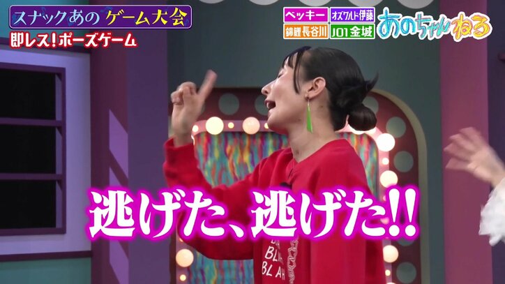 あのちゃんねる