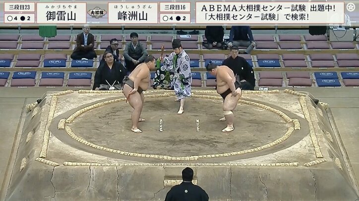 【写真・画像】「つまみ出せ」「隣の席なら最悪」大相撲観戦のマナーを考えさせられる事案…客席でがなる「異質な声」に不快感　1枚目