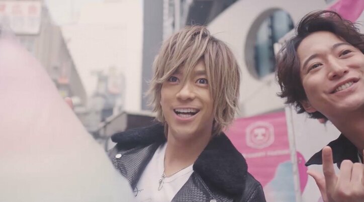 三浦翔平のギャル男姿に絶賛の声　「ごくせん」を思い出すファン続出