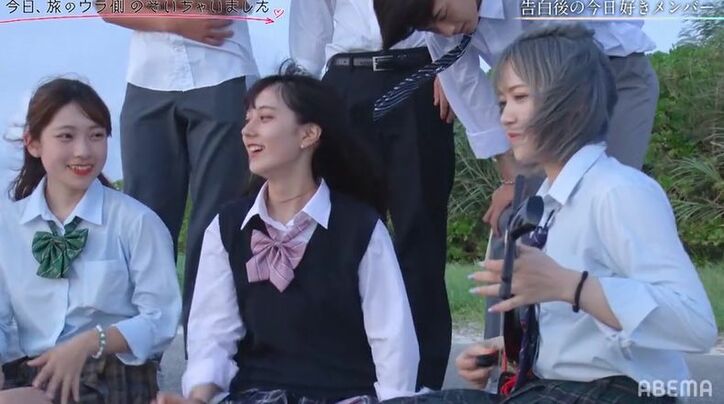 カップルとなったきょうへい＆すずをメンバーが歌で祝福！『今日好き』夏空編最終回のウラ側