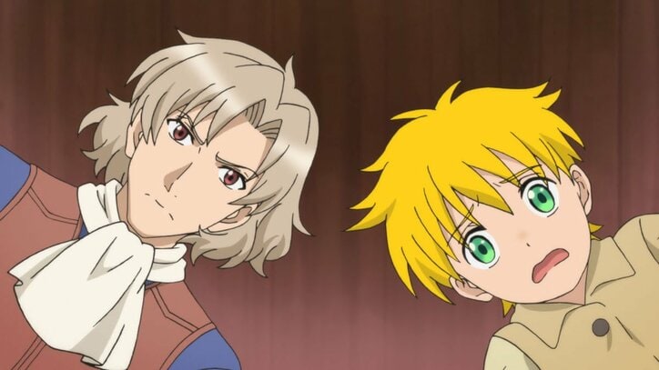 アニメ「本好きの下剋上」第10話、マインの病気が判明！ 先行カット解禁