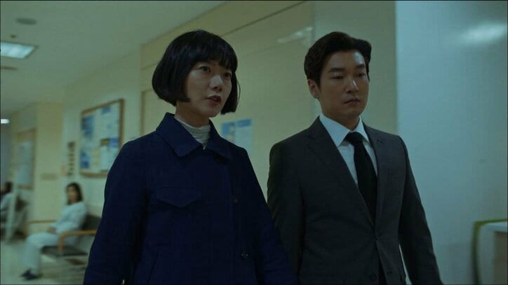 海外でも大人気！チョ・スンウ × ペ・ドゥナの大ヒットサスペンススリラー『秘密の森 ～深い闇の向こうに～』