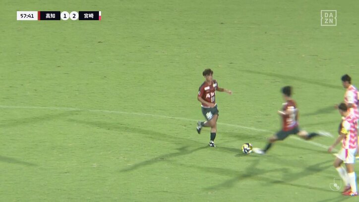 【映像】高速リスタートからの特大ロングシュート