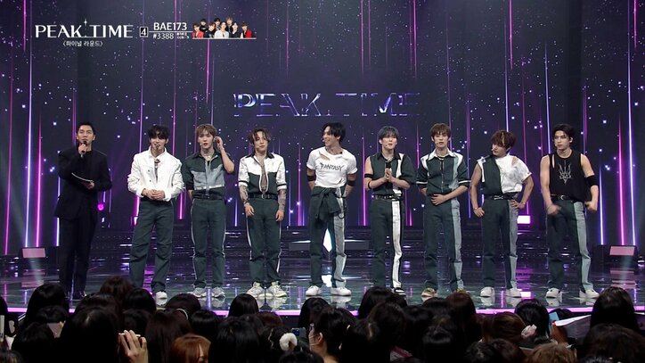 グループで1人だけ人気が出てしまう悩み…「方向性を見失っていました」 決勝ステージで最高のステージを披露 「賞金に3億ウォンを上乗せしてあげる」