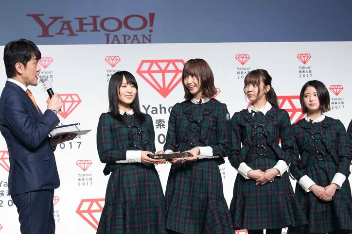 欅坂46・小林由依、イベントで「アイドルとして100点」の回答を披露