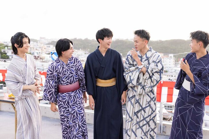 美少女JKたちの浴衣姿に男子大興奮「緊張して目見れない！」「印象めっちゃ変わる」