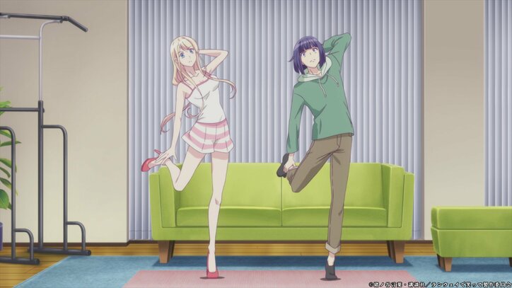 アニメ「ランウェイで笑って」、ファッションショーの予選に挑戦する育人と心だが…第5話あらすじ&先行カット公開