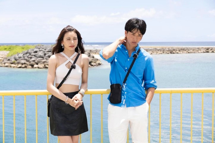 一昨日の夜は抱きしめ合って愛を誓ったのに…男の心変わりに涙する女『シャッフルアイランド Season2』