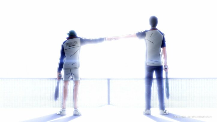 男子テニス日本代表と越前リョーマがコラボ！？ 世界テニス国別対抗戦「ATPカップ2020」