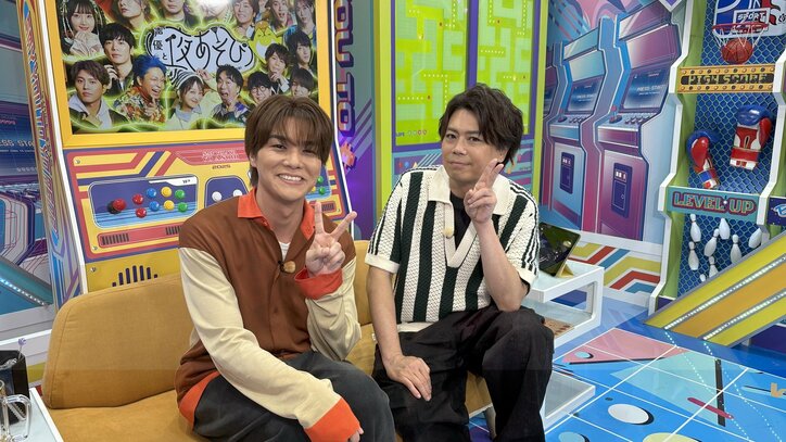 [Photos/Images] Will Daisuke Namikawa and Taku Yashiro Aim for the Japanese National Team? Challenging "Sport Stacking" 1st