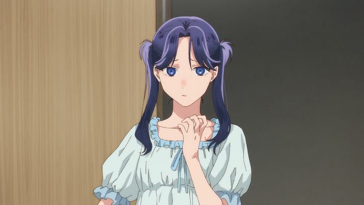 [Photos/Images] The Arrival of Karen's Free-Spirited Sister, Ayame... Preview and Synopsis of Episode 21 of the Anime "Blue Box" Released 9th