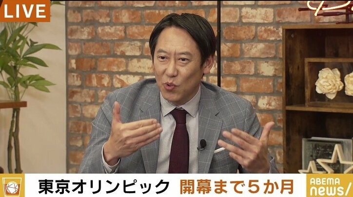 選手たちは「開催したい」という思いをもっと主張すべきだ 鈴木大地・前スポーツ庁長官と橋下氏が訴え