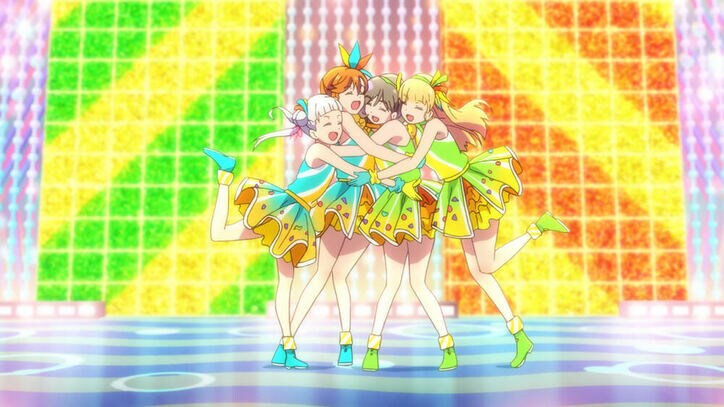 アニメ「ラブライブ！スーパースター!!」第6話場面カット＆あらすじ公開　嵐千砂都役・岬なこのコメントも到着