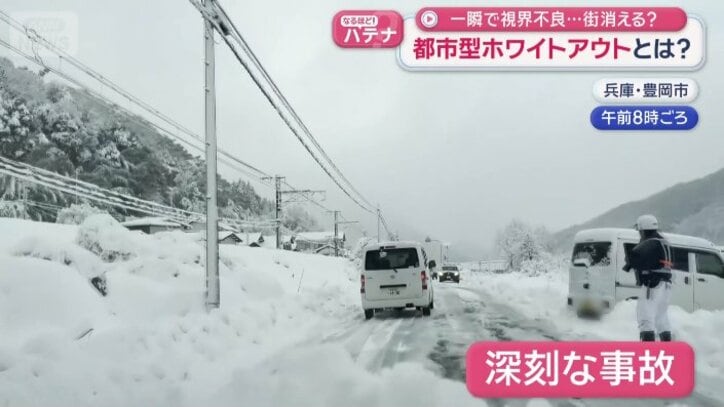 今シーズンの最強寒波