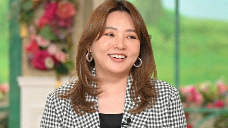 野呂佳代、夫は「たぶん、いい方」結婚生活について「最初の頃は、ケンカも凄い多かった」