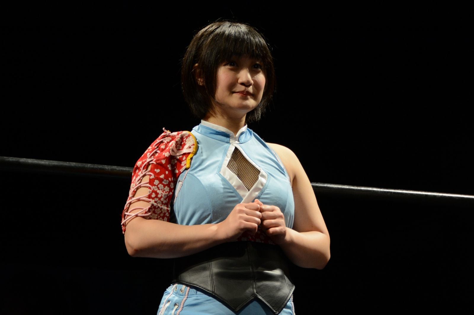 人気声優レスラー 清水愛に 無期限失踪 指令 ニュース Abema Times 人気声優レスラー 清水愛に 無期限失踪 指令 ニュース Abema Times