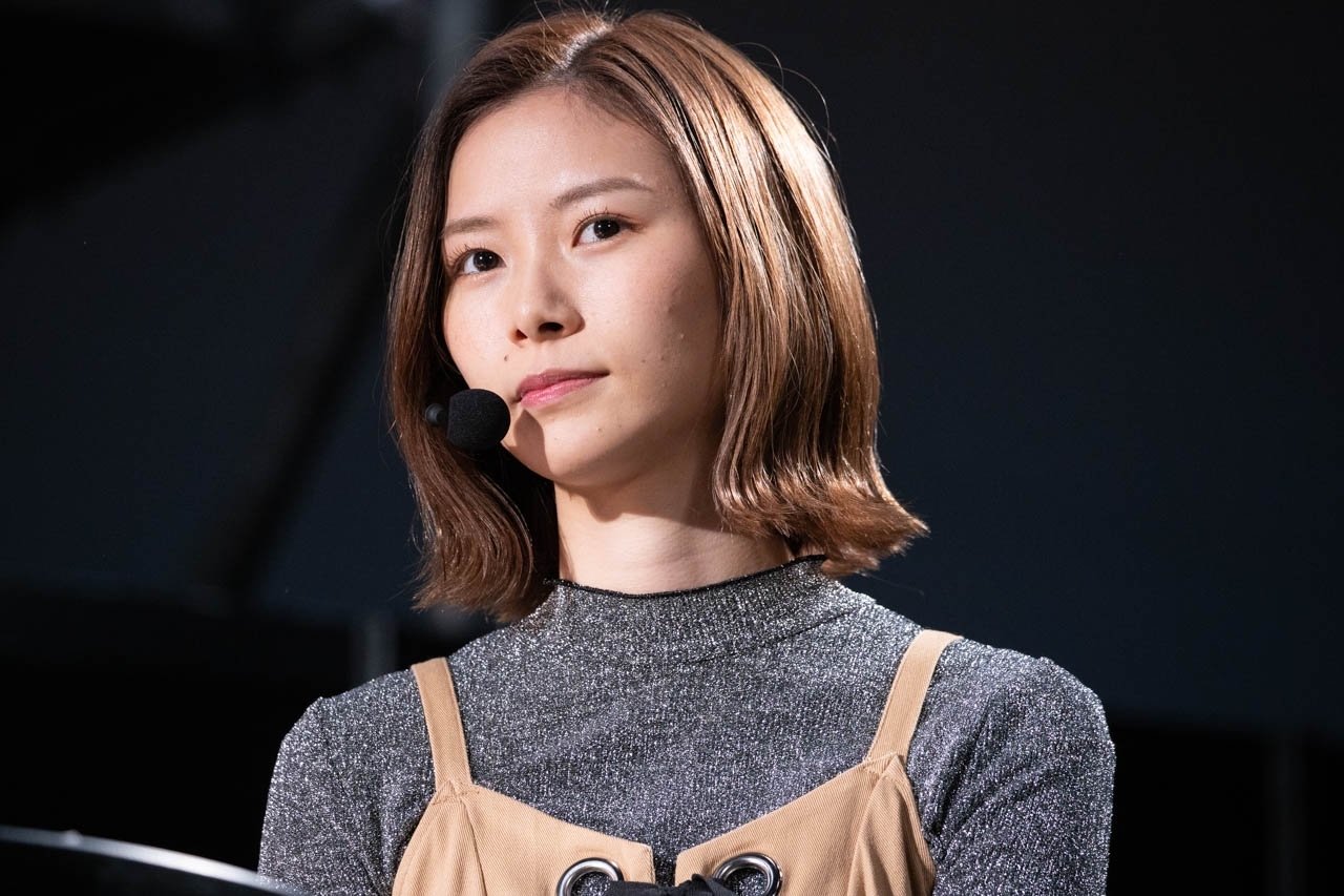 現役感バリバリ 全く違和感ないのがすごい 朝日奈央 アイドリング 時代の衣装姿に絶賛の声 話題 Abema Times