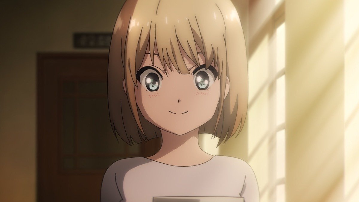 アニメ「22/7」ニコルとみうの関係性に「最高に尊い」と興奮する視聴者