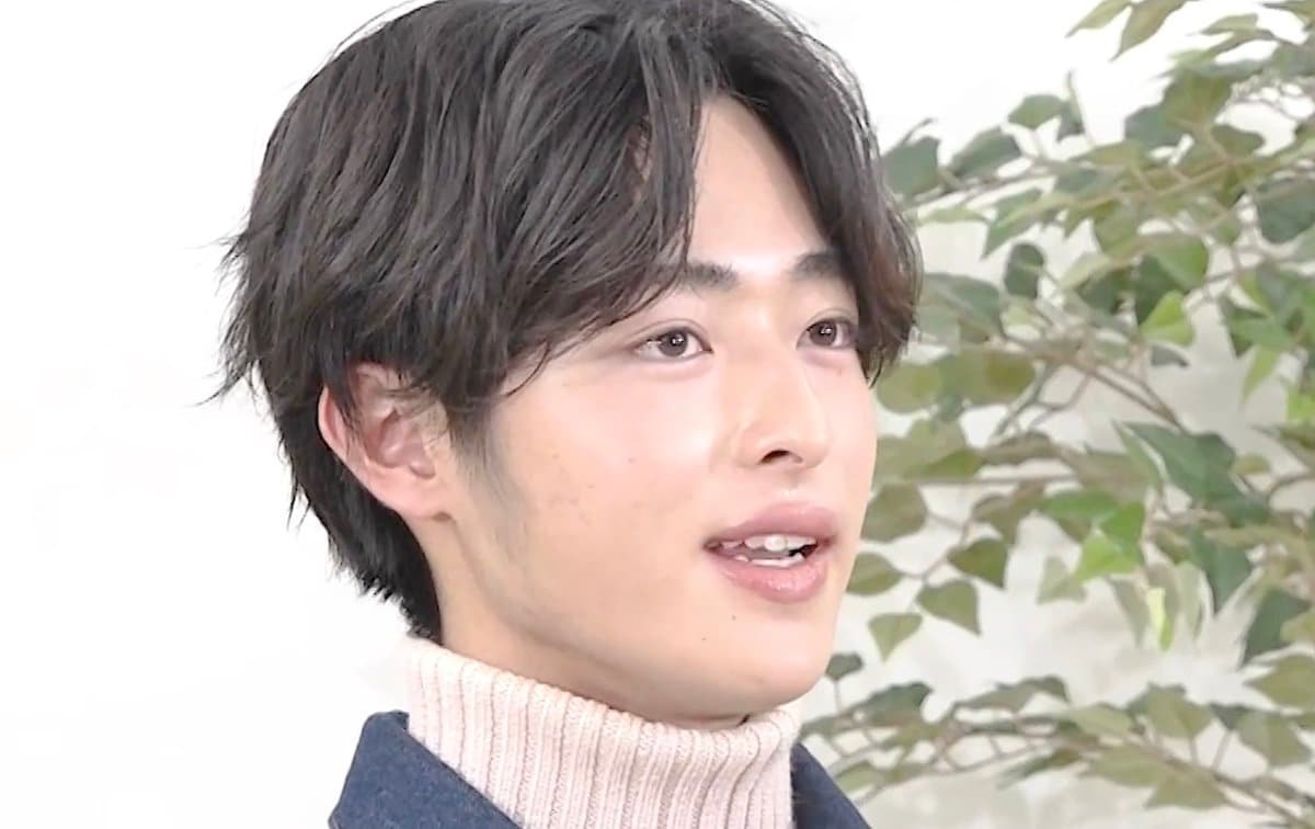 谷原 章介 子供
