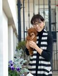 柏木由紀子、1年前の写真を見て驚いたこと「最近のスマホの機能はすごい」