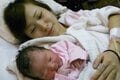 15歳で妊娠、つわりで休学…2児の母になった元ヤン美女の現在の姿に「清楚」「かわいい!」絶賛の声
