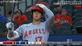 大谷翔平、3打数無安打 右手親指負傷の翌日からの8試合で28打数4安打と不振に