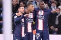 エンバペ&メッシ躍動のPSG、宿敵との“首位決戦”を制す! 2位マルセイユを敵地で粉砕