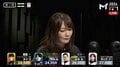 “闇セレブ”は高くて怖くて美しい!黒沢咲、ダマテン三色同順・美麗跳満 掴んだレジェンド雀士も納得「さすがだな」「お嬢すごい」/麻雀・Mトーナメント