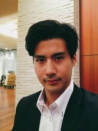 玉城大志『ちかちゃんのお父さんに挨拶!!』