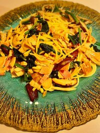 小川菜摘『☆お献立☆』