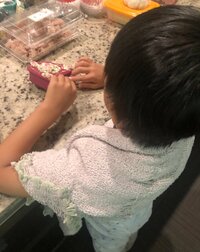 市川海老蔵『たまに母親として』