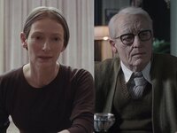 ティルダ・スウィントン、『サスペリア』でカリスマ振付師のほか82歳の男性役も！世代も性別も越えた1人3役を怪演