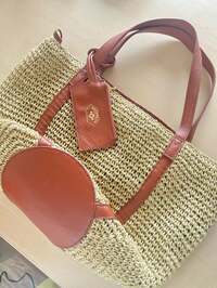 はしのえみ『昨日買ったバッグ♡』