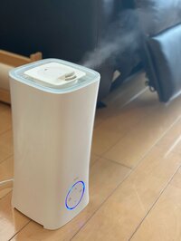 相沢まき『冬の乾燥対策☆の巻。』