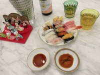 アレクサンダー『エルメスの醤油皿❤️』